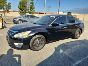 Nissan Altima 2.5L 4 2013