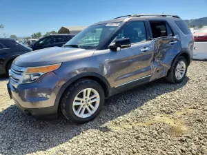 Ford Explorer 3.5L 6 2011