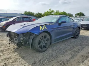 Ford Mustang 2.3L 4 2019