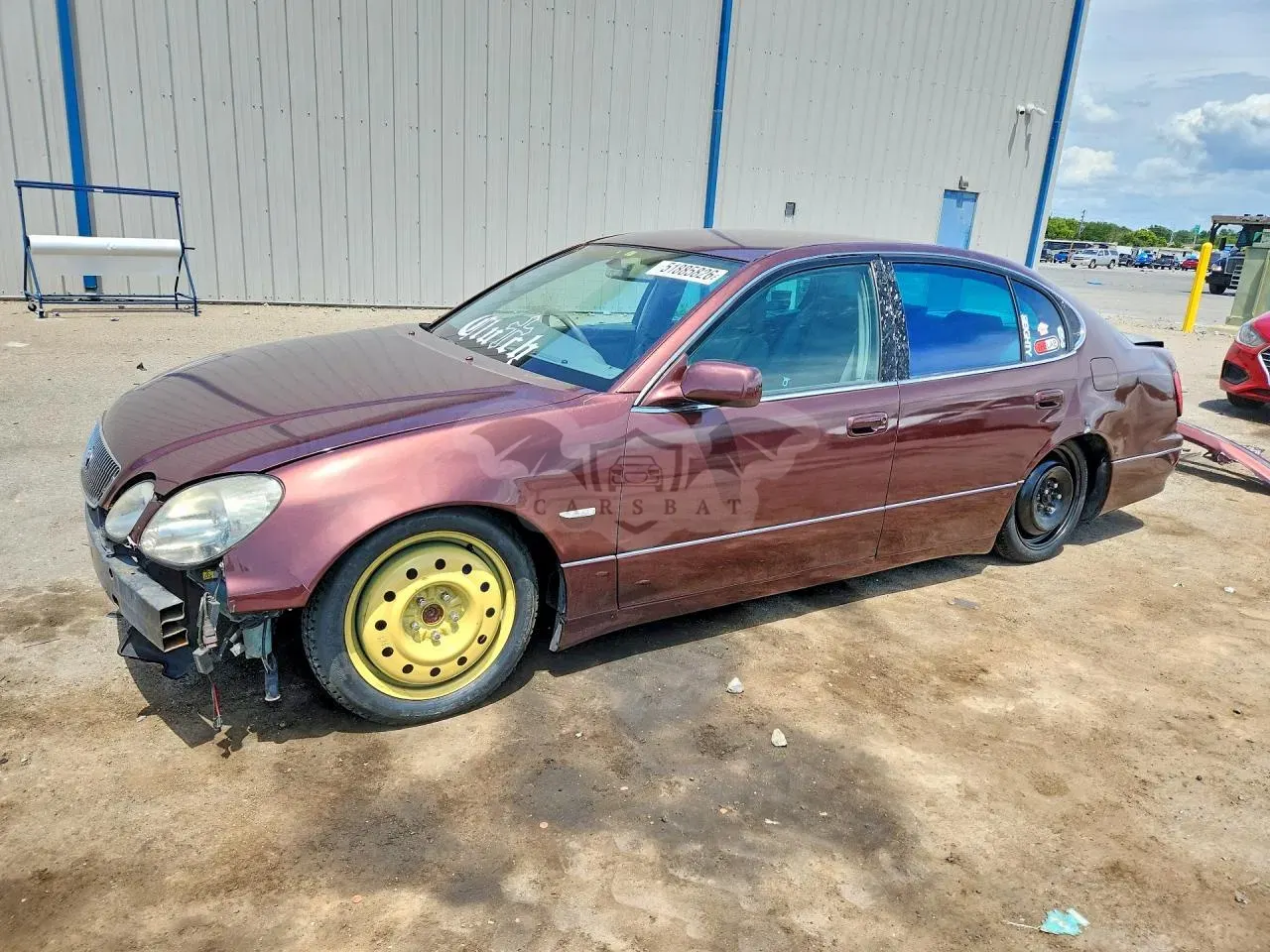 Toyota Aristo 1998