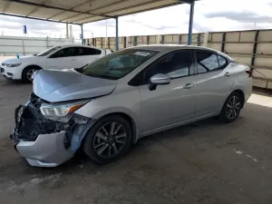 Nissan Versa 1.6L 4 2021