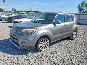 Kia Soul 2.0L 4 2018