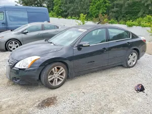 Nissan Altima 3.5L 6 2010
