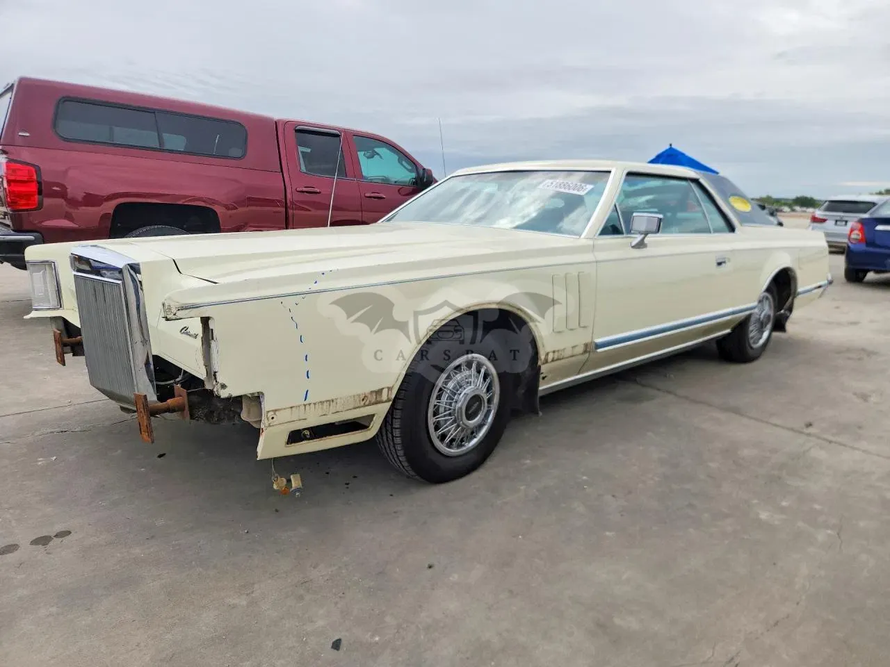 Lincoln Continental 1978