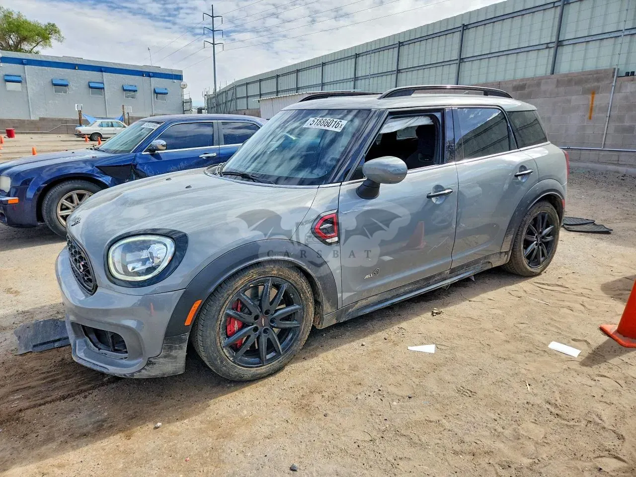 Mini Cooper 2.0L 4 2020