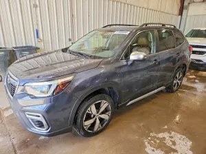 Subaru Forester 2.5L 4 2021