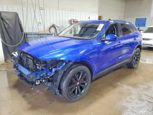Jaguar F-Pace 2.0L 4 2020