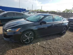 Nissan Altima 2.5L 4 2025