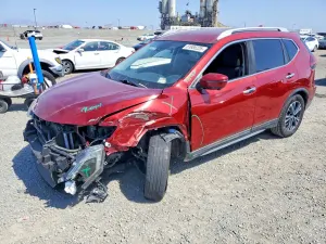 Nissan Rogue 2.5L 4 2019