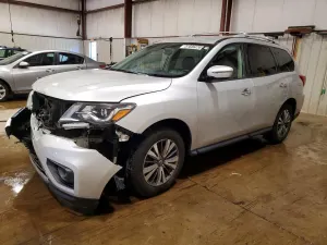Nissan Pathfinder 3.5L 6 2019