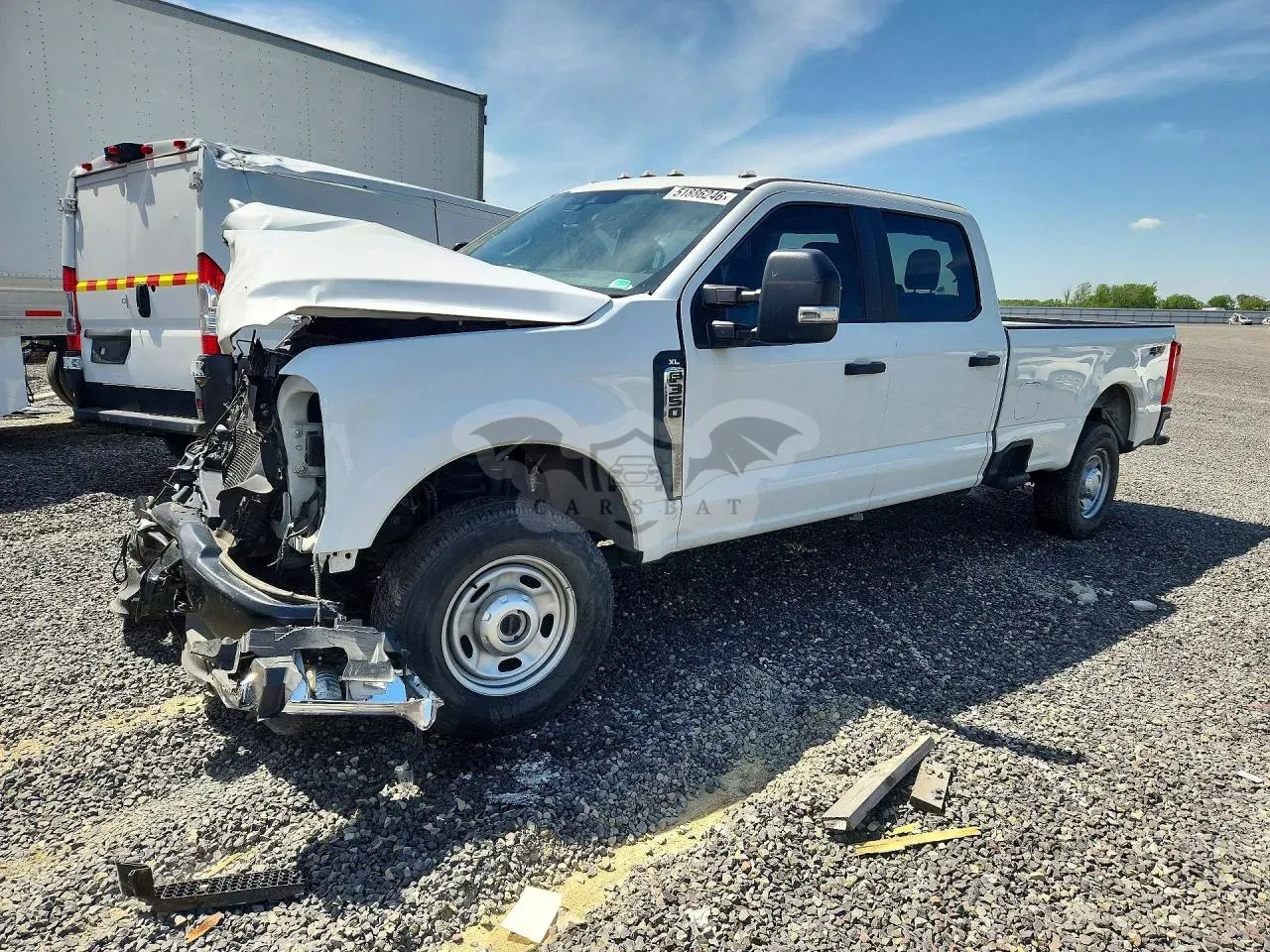Ford F-350 6.8L 8 2023