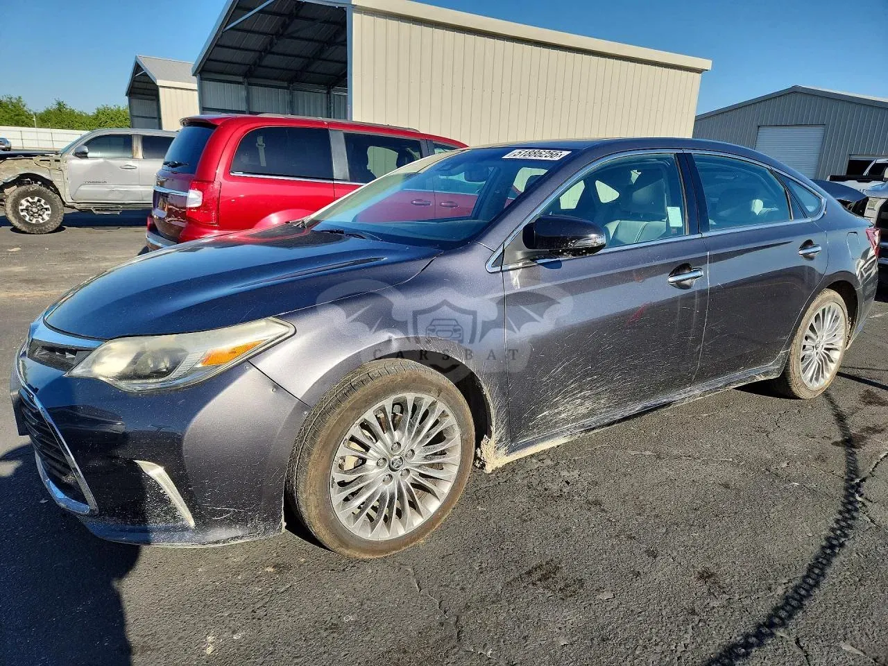Toyota Avalon 3.5L 6 2016