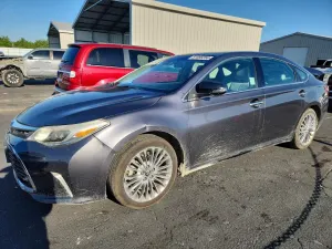 Toyota Avalon 3.5L 6 2016