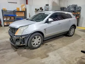 Cadillac SRX 3.6L 6 2012