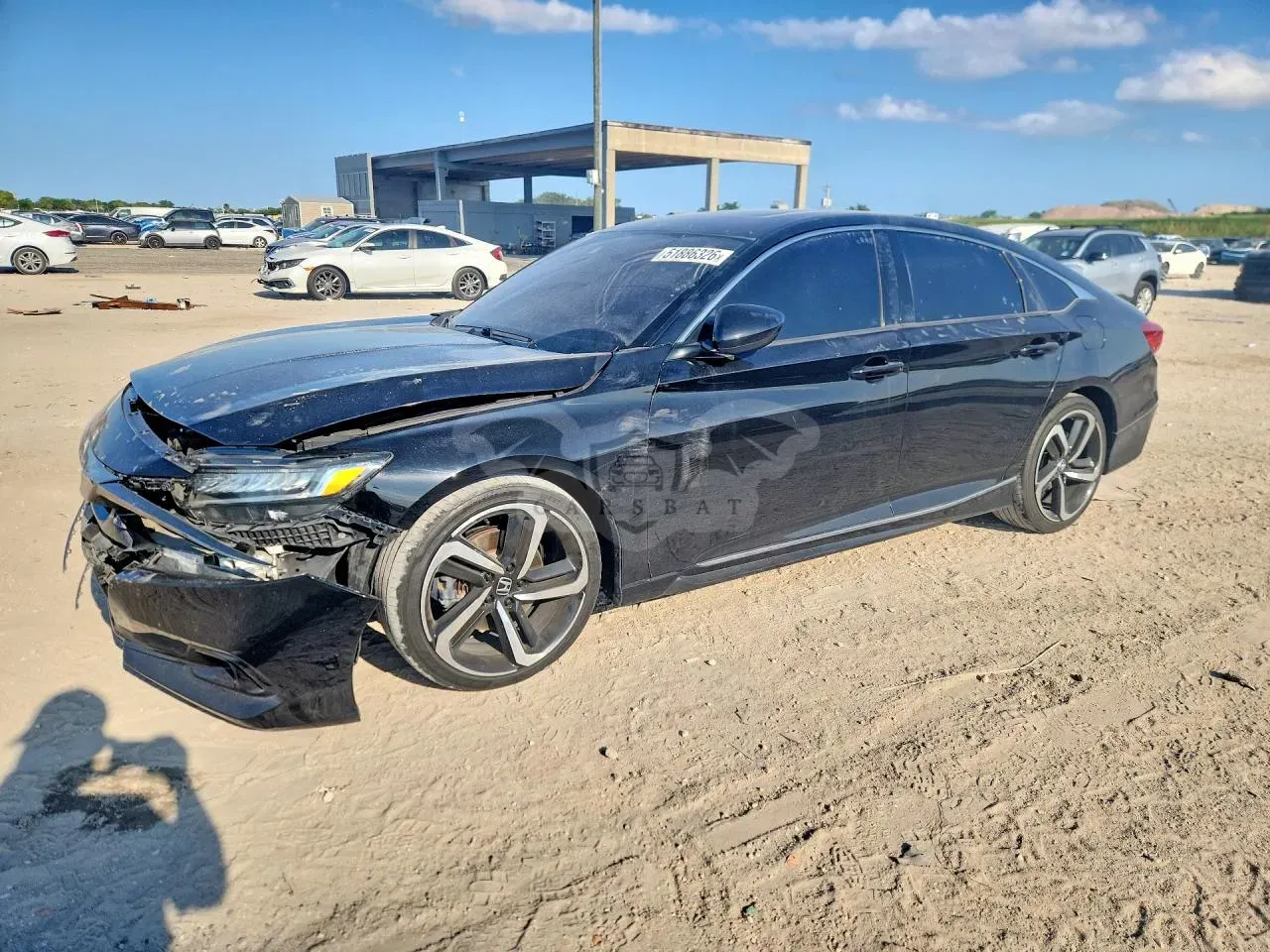 Honda Accord 2.0L 4 2021