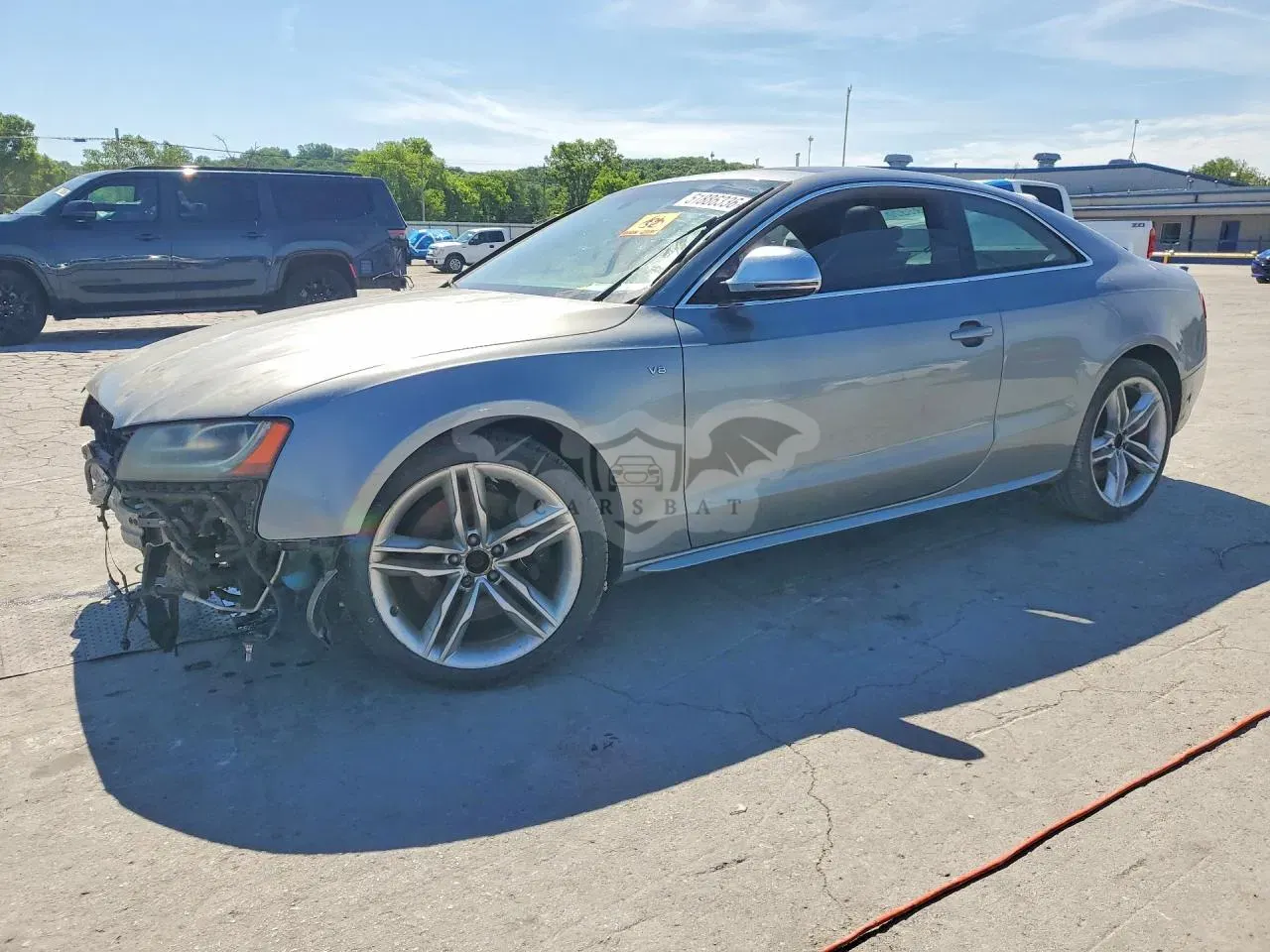 Audi S5 4.2L 8 2009