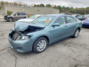 Toyota Camry 2.5L 4 2011