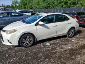Toyota Corolla 1.8L 4 2015