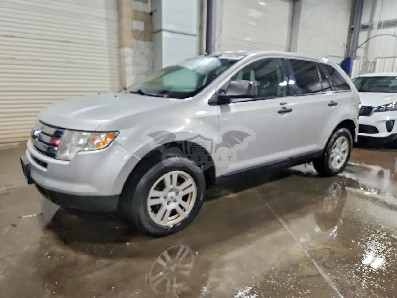 Ford Edge 3.5L 6 2009