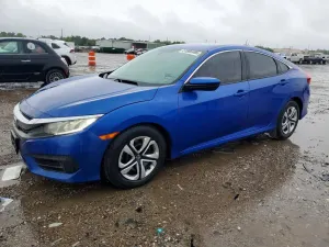 Honda Civic 2.0L 4 2017