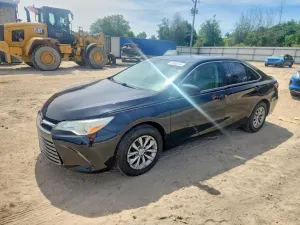 Toyota Camry 2.5L 4 2016