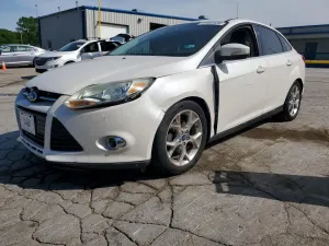 Ford Focus 2.0L 4 2012
