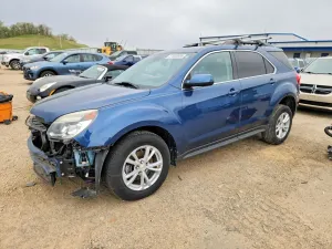Chevrolet Equinox 3.6L 6 2017