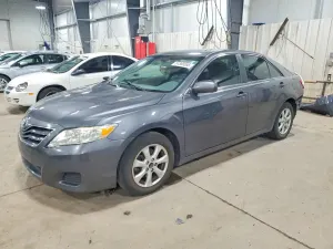Toyota Camry 2.5L 4 2011