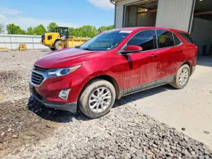 Chevrolet Equinox 1.5L 4 2018