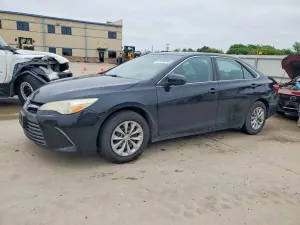 Toyota Camry 2.5L 4 2015