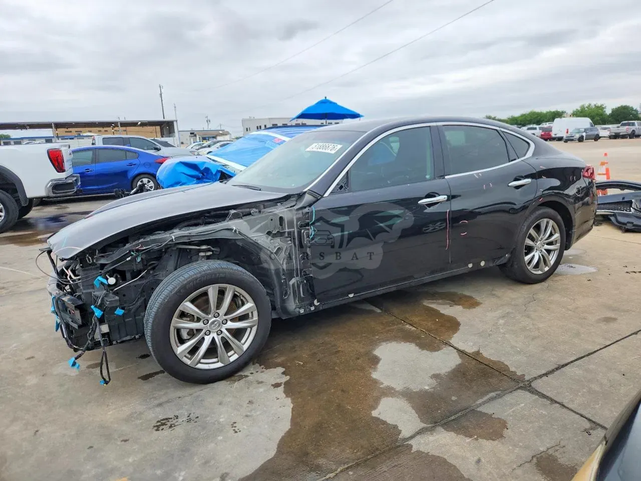 Infiniti Q70 3.7L 6 2019