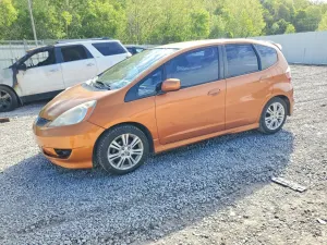 Honda Fit 1.5L 4 2010