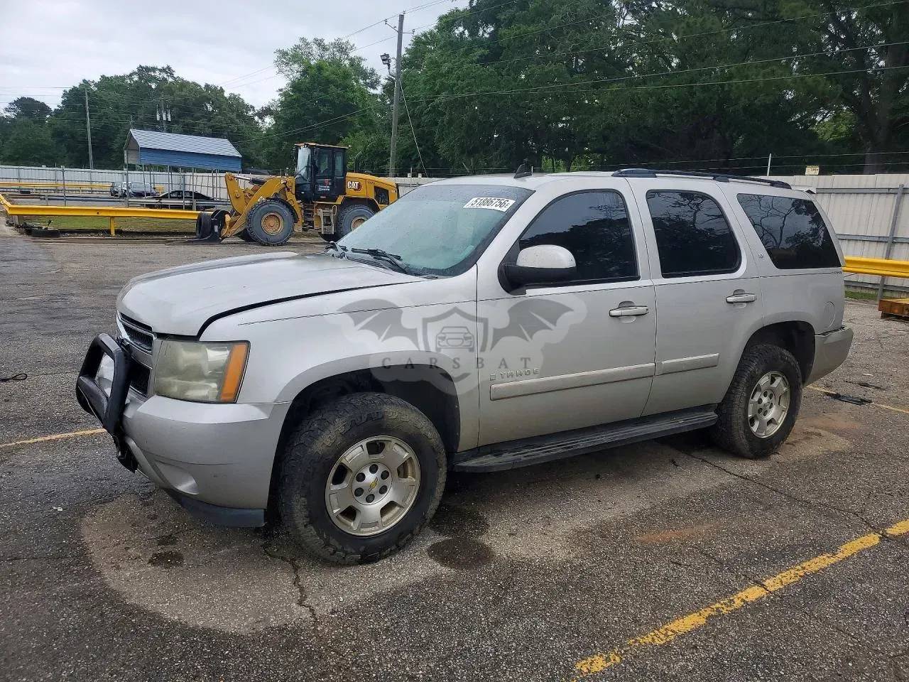 Chevrolet Tahoe 5.3L 8 2008