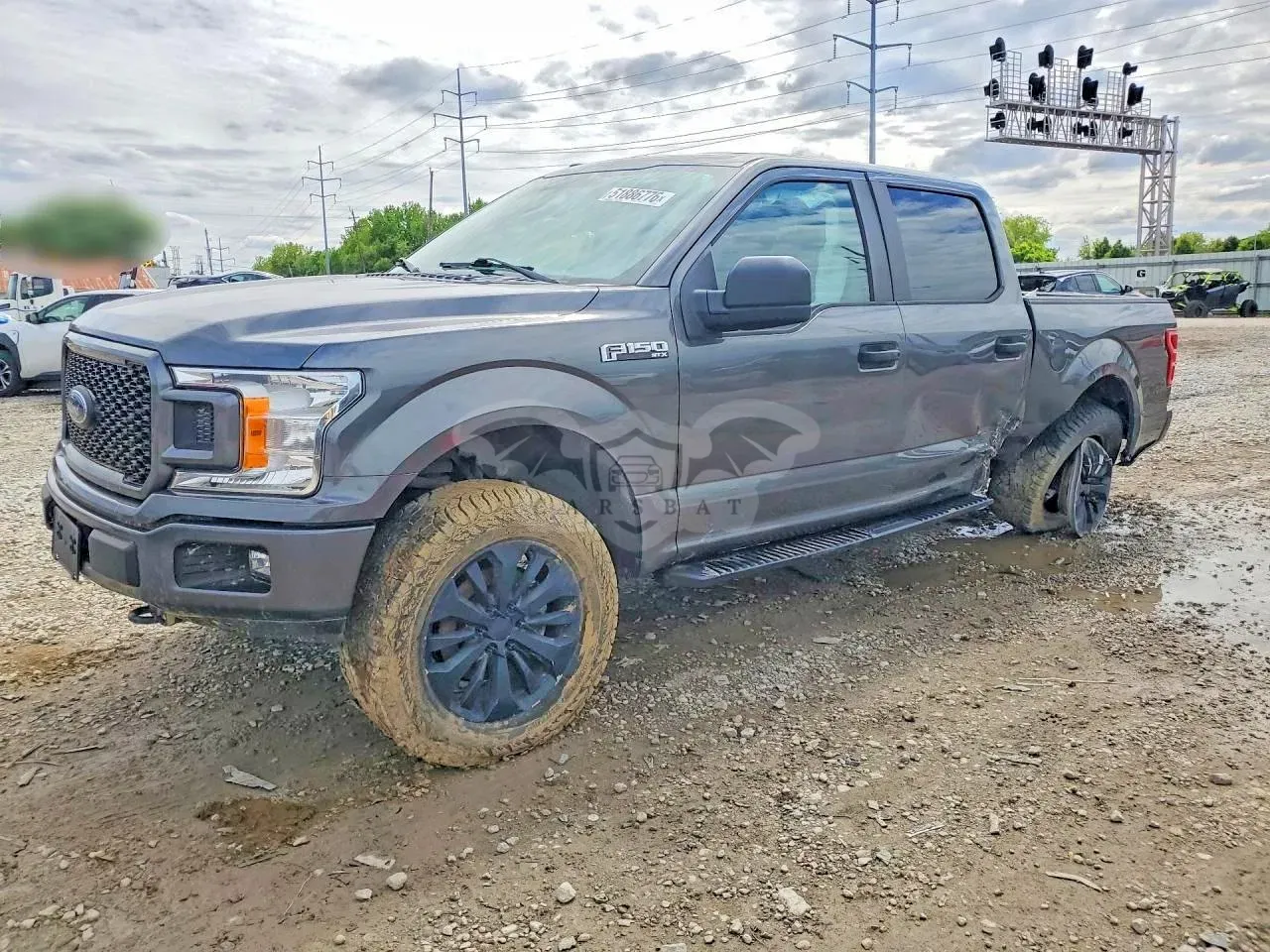 Ford F-150 2.7L 6 2018
