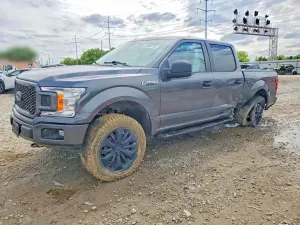 Ford F-150 2.7L 6 2018