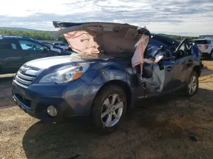 Subaru Outback 2.5L 4 2013
