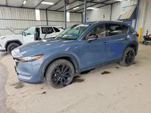 Mazda CX-5 2.5L 4 2021