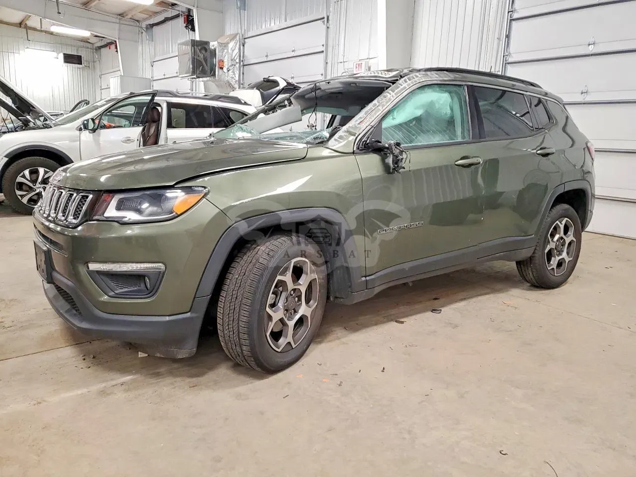 Jeep Compass 2.4L 4 2018