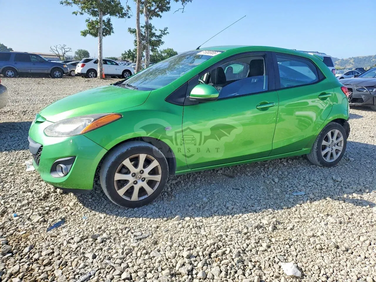 Mazda 2 1.5L 4 2011