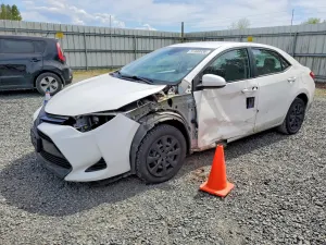 Toyota Corolla 1.8L 4 2017