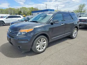 Ford Explorer 3.5L 6 2013