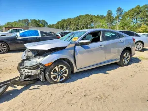 Honda Civic 2.0L 4 2018