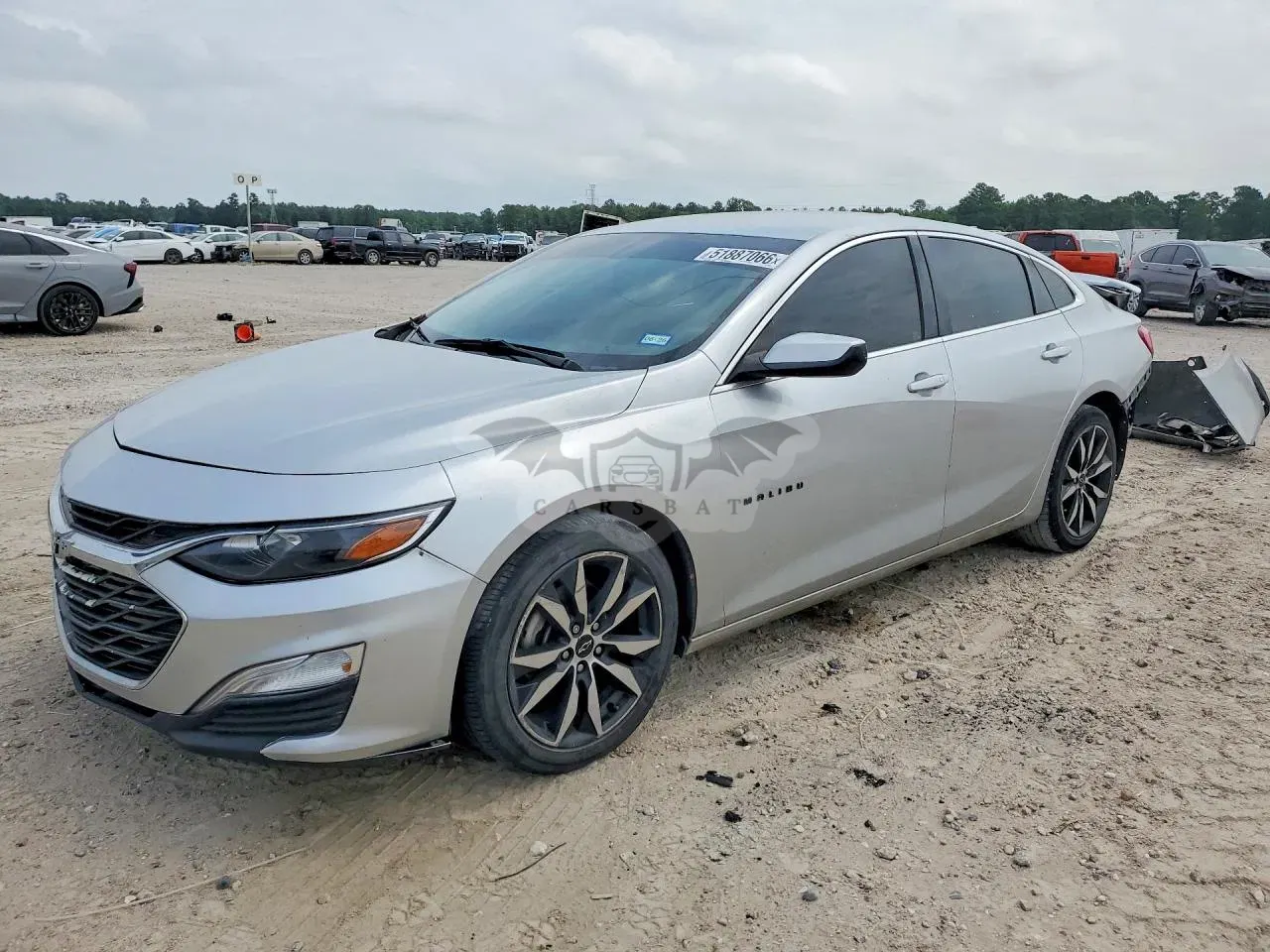 Chevrolet Malibu 1.5L 4 2022