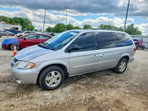 Dodge Grand Caravan (Caravan) 3.8L 6 2006