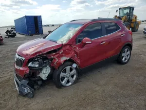 Buick Encore 1.4L 4 2016