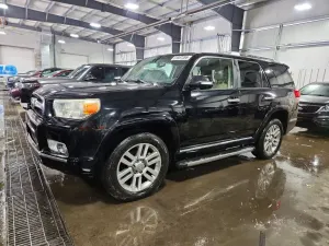 Toyota 4Runner 4.0L 6 2013