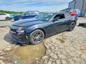 Chevrolet Camaro 3.6L 6 2015