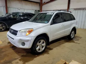 Toyota Rav4 2.4L 4 2004