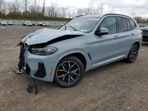 BMW X3 2.0L 4 2023
