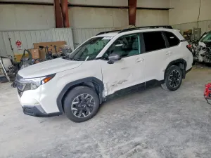 Subaru Forester 2.5L 4 2026